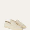 Zomerse loafer