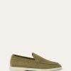 Zomerse loafer