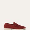 Zomerse loafer