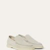 Zomerse loafer