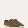 Zomerse loafer