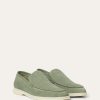 Zomerse loafer