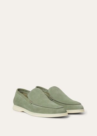 Zomerse loafer