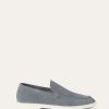 Zomerse loafer