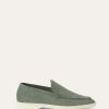 Zomerse loafer
