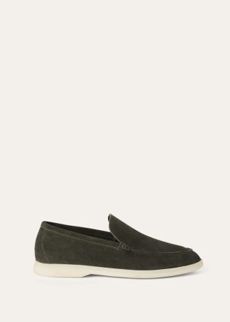 Zomerse loafer