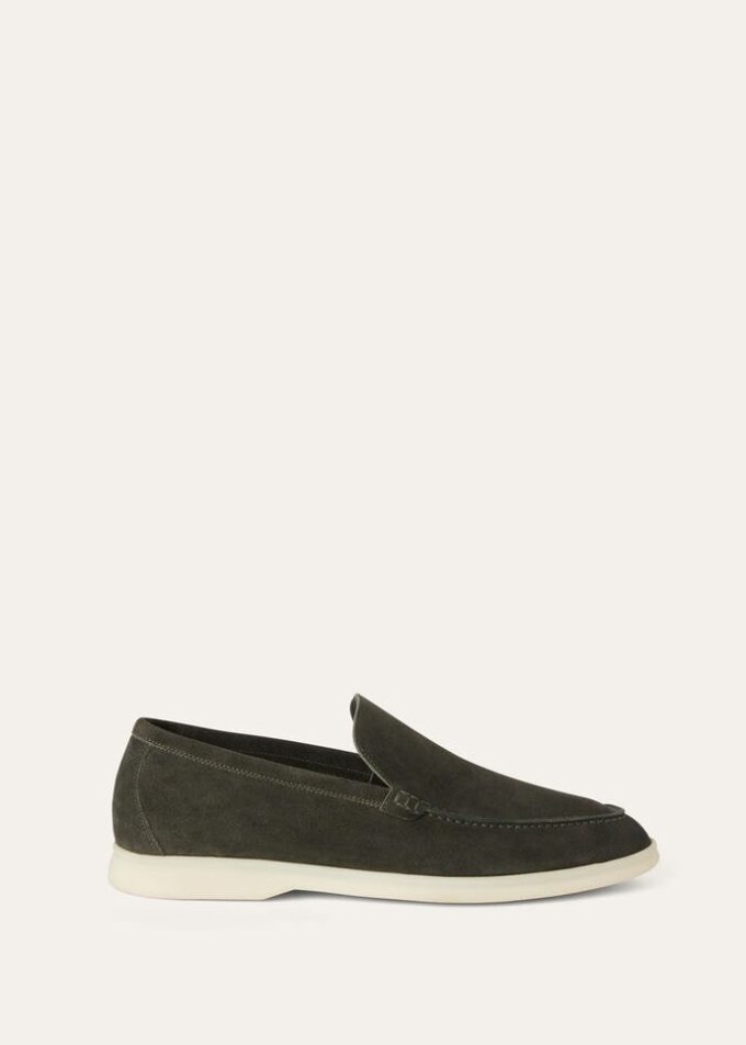 Zomerse loafer