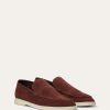 Zomerse loafer