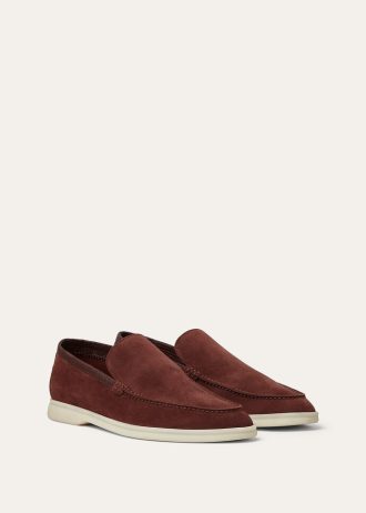 Zomerse loafer