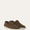 Zomerse loafer