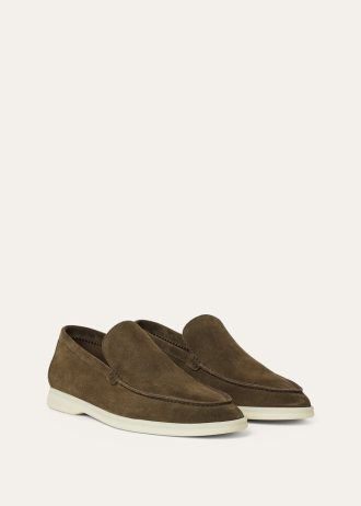 Zomerse loafer