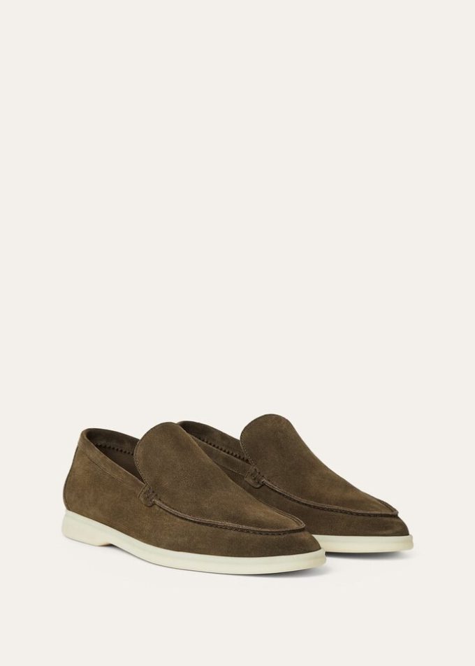 Zomerse loafer