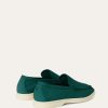 Zomerse loafer