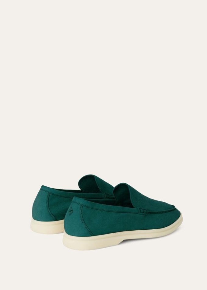 Zomerse loafer