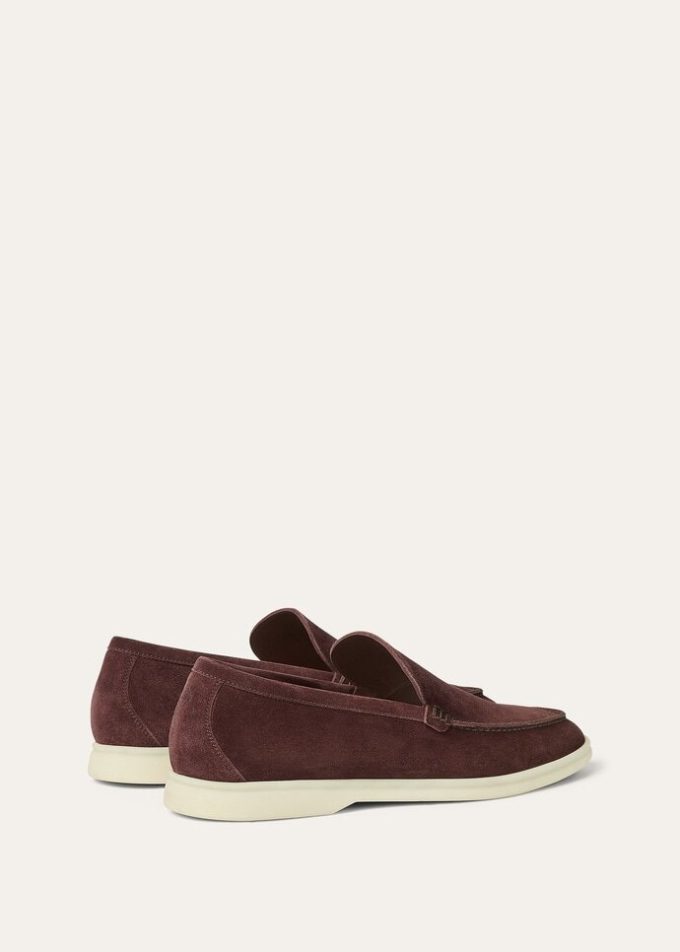 Zomerse loafer