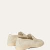 Zomerse loafer