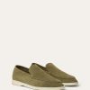 Zomerse loafer