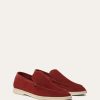Zomerse loafer