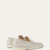 Zomerse loafer