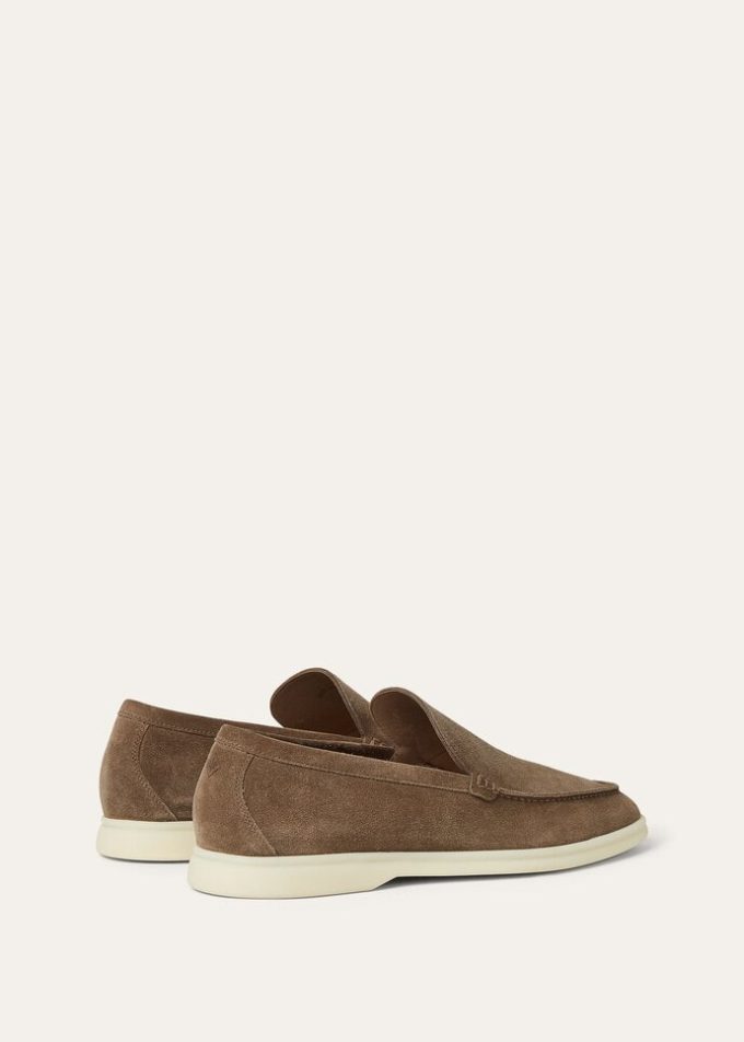 Zomerse loafer