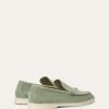 Zomerse loafer