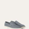 Zomerse loafer