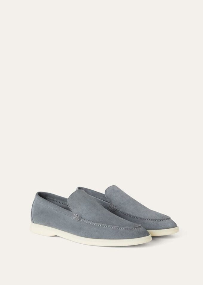 Zomerse loafer