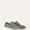 Zomerse loafer