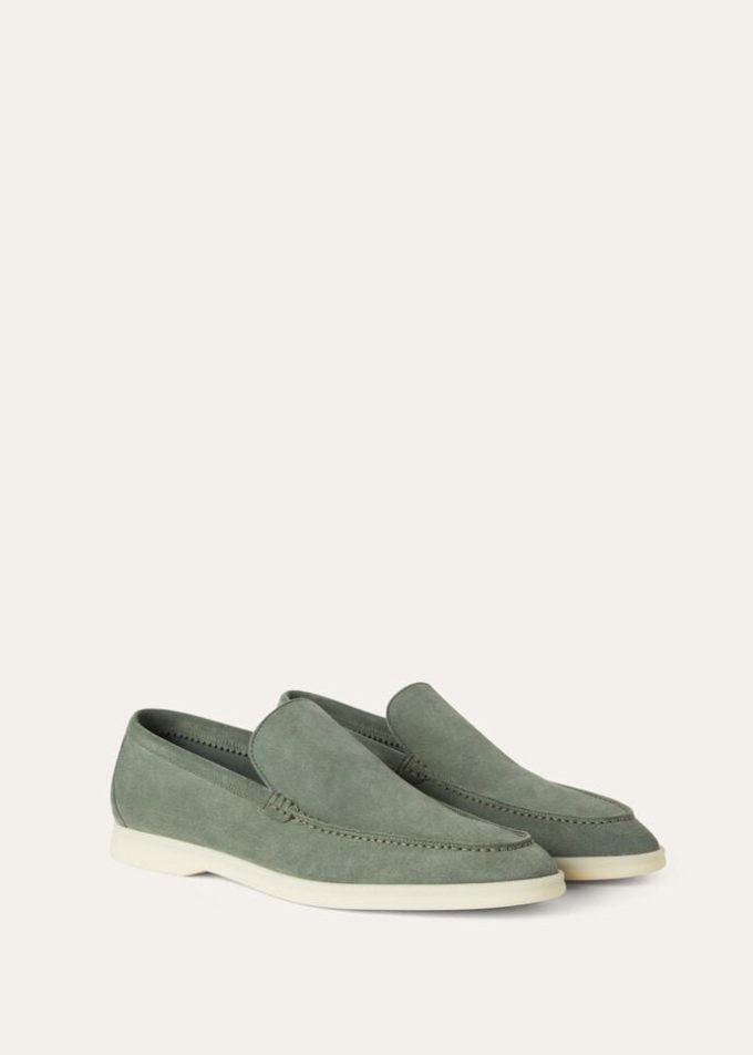 Zomerse loafer