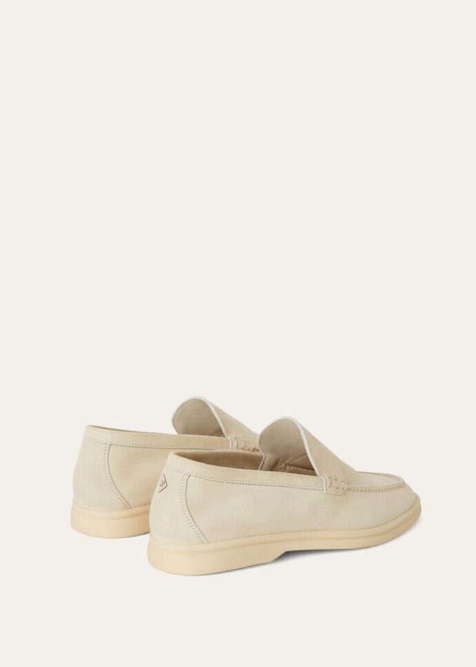 Zomerse loafer