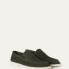 Zomerse loafer
