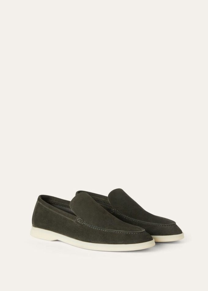 Zomerse loafer