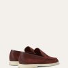 Zomerse loafer
