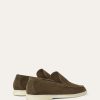 Zomerse loafer