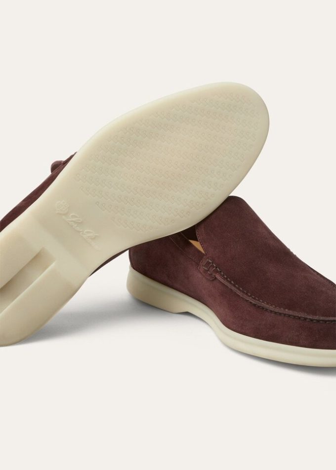 Zomerse loafer