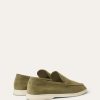 Zomerse loafer