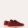Zomerse loafer