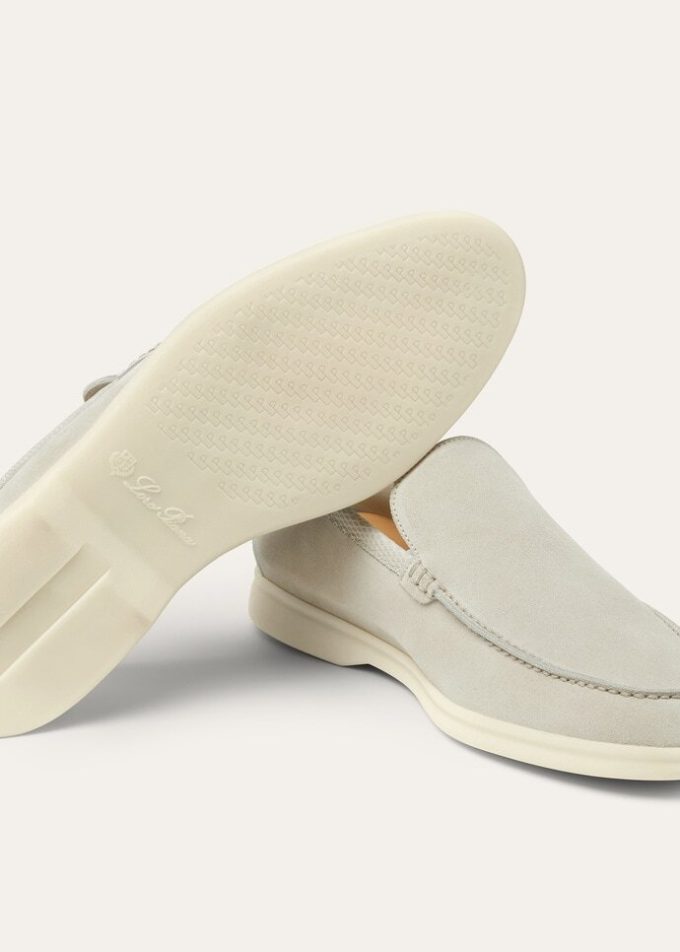 Zomerse loafer