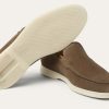 Zomerse loafer