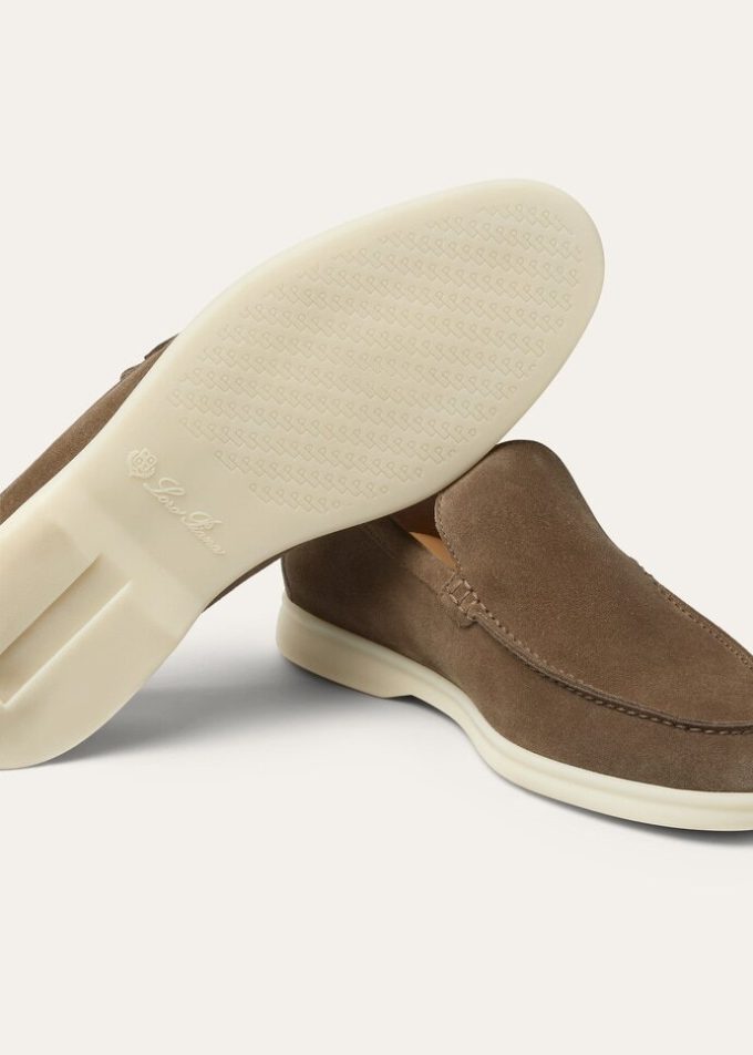 Zomerse loafer