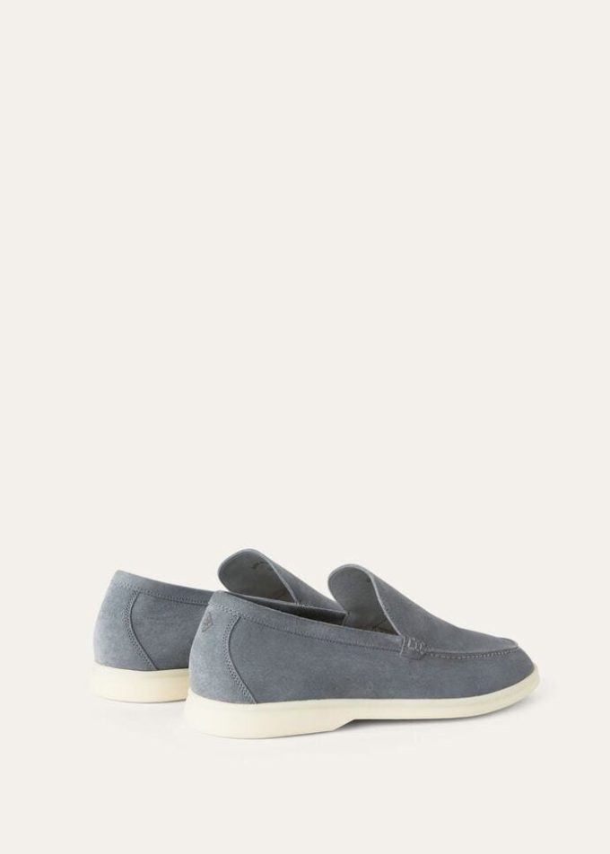 Zomerse loafer