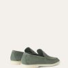 Zomerse loafer