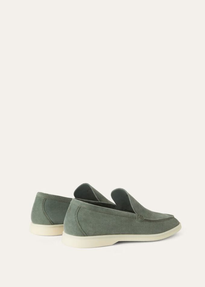 Zomerse loafer