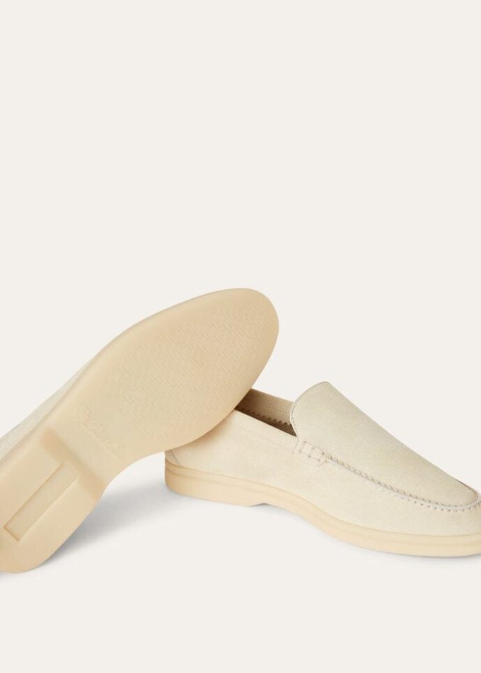 Zomerse loafer