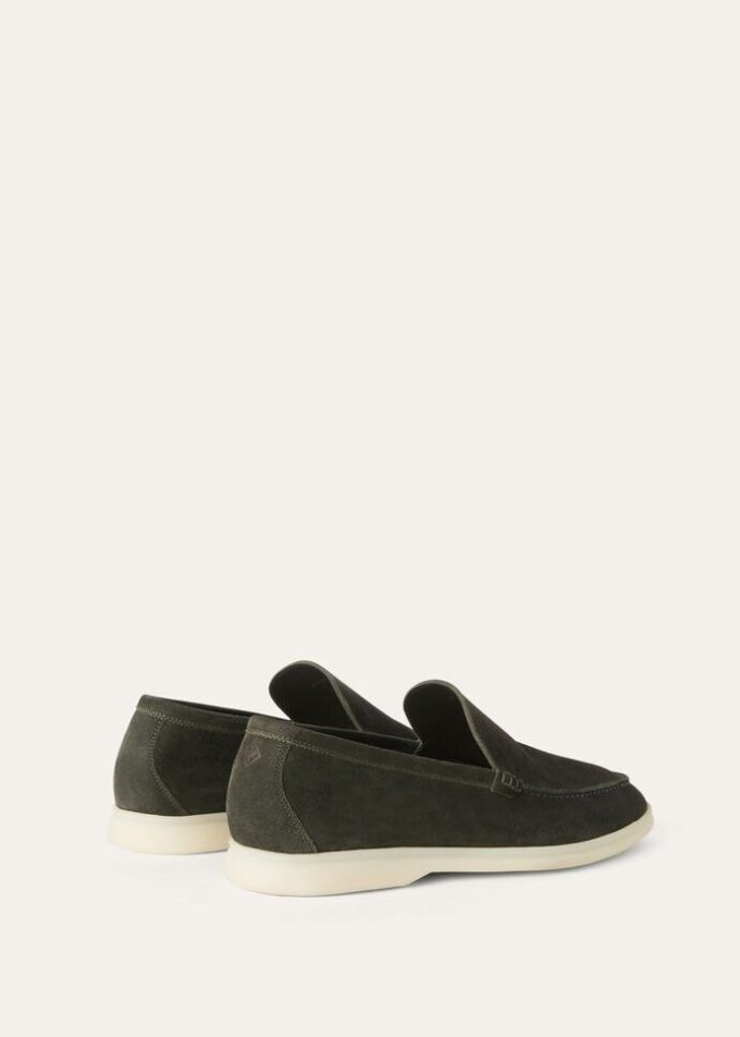 Zomerse loafer