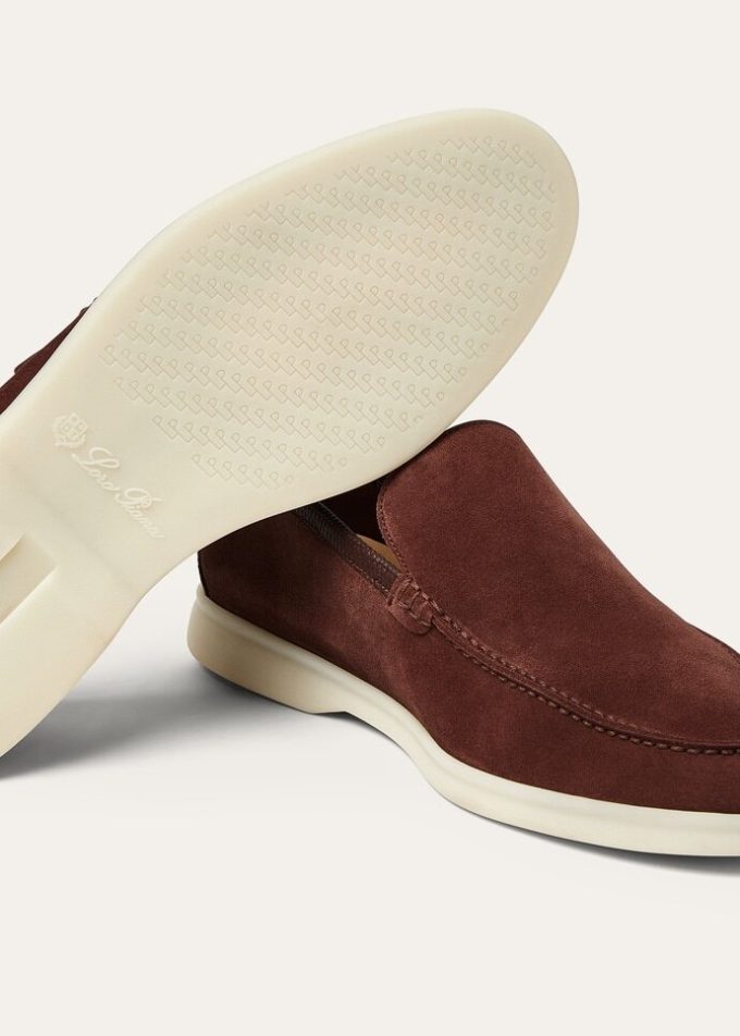 Zomerse loafer