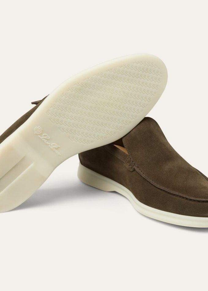Zomerse loafer