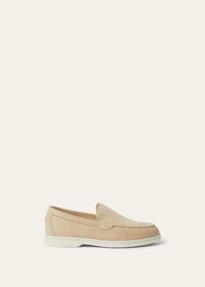 Zomerse wandelloafer voor kinderen