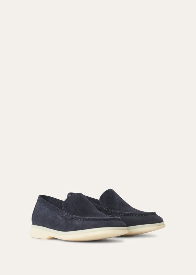 Zomerse wandelloafer voor kinderen