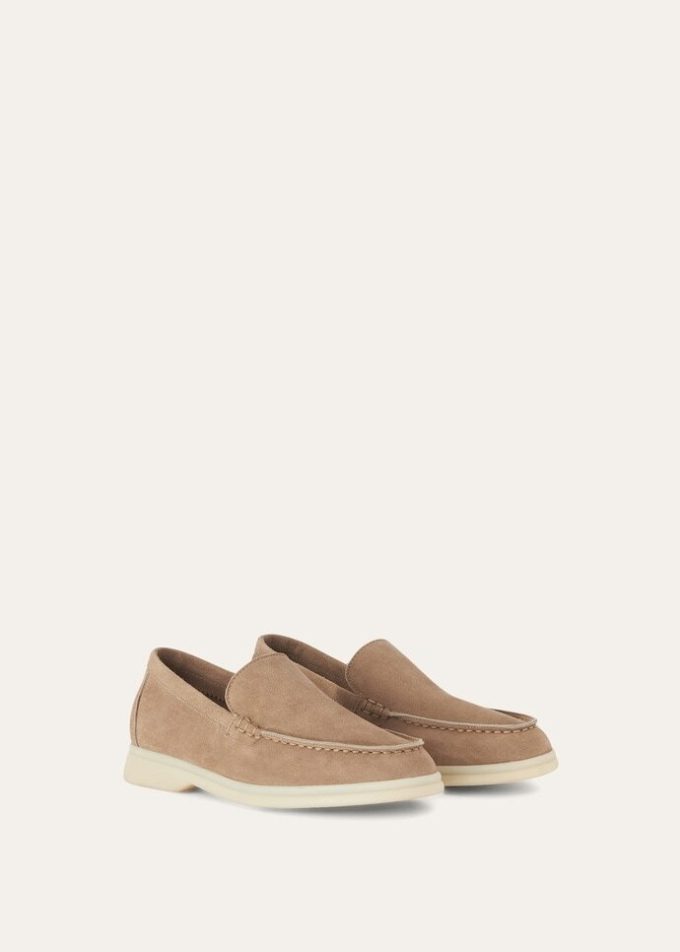 Zomerse wandelloafer voor kinderen
